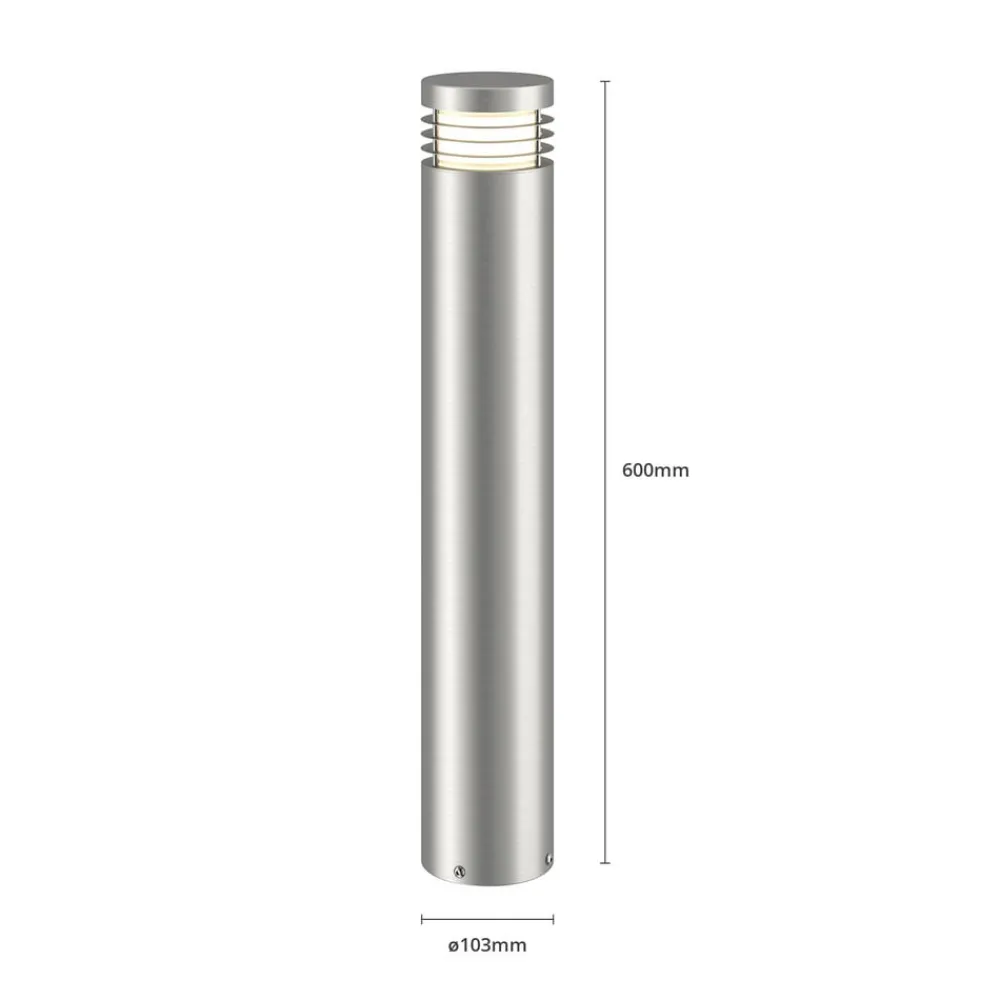 Vejlampe Caramia, stål, saltvandsresistent^Arcchio New