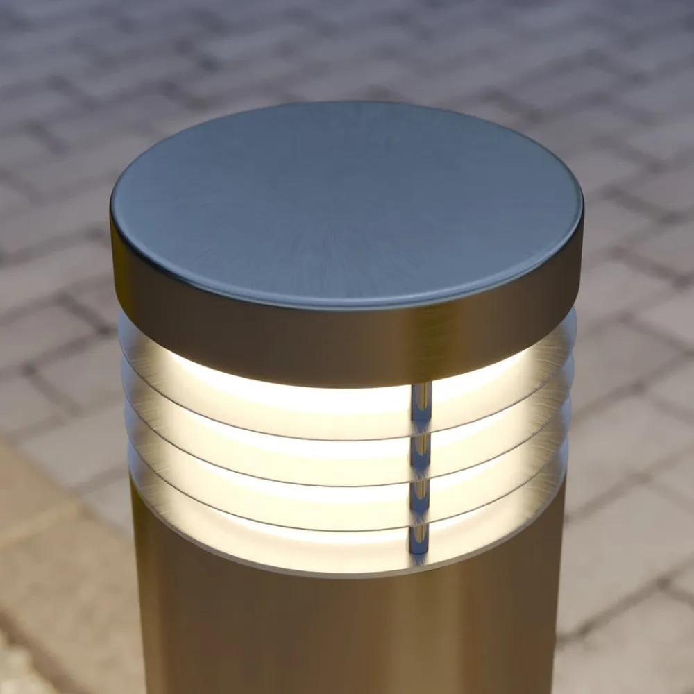 Vejlampe Caramia, stål, saltvandsresistent^Arcchio New