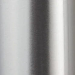 Brilliant Vejlampe York, stål, bevægelsessensor, IP44