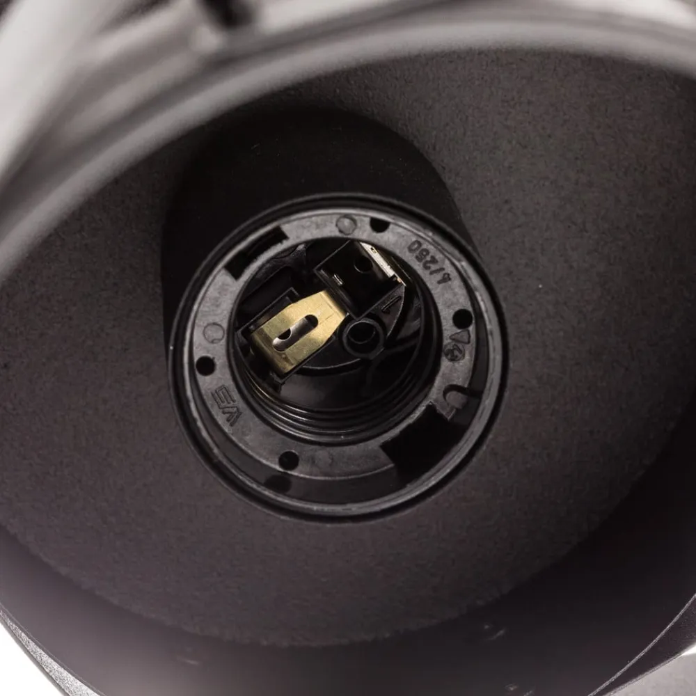 Domiluce Gang|Pendellamper>Vento hængelampe, sort, Ø 50 cm, metal, E27