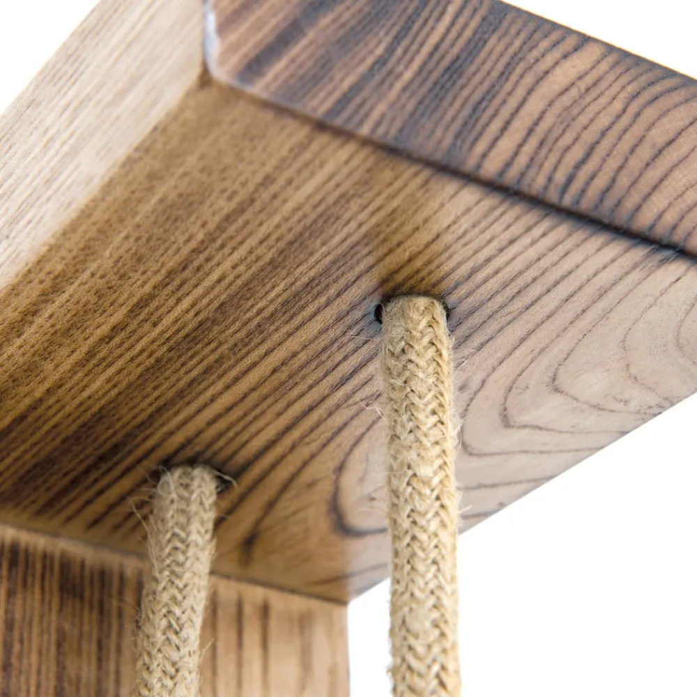 ORION Væglamper>Væglampe Bassena af lyst træ