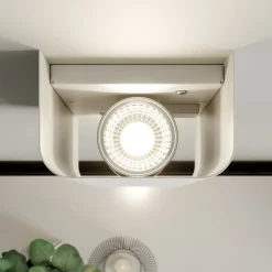 Væglampe Bergen op & ned, hvid^Nowodvorski Lighting Best