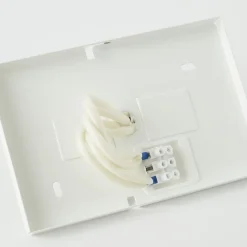 Væglampe Bergen op & ned, hvid^Nowodvorski Lighting Best