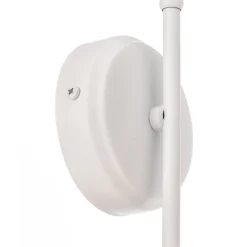 Væglampe Bona, 1 lyskilde, hvid^Domiluce Hot