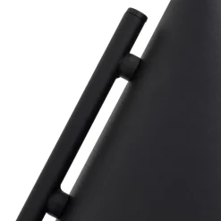 Væglampe Cono, 1 lyskilde, sort, E27^TK Lighting Online