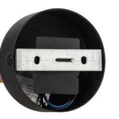 Væglampe Deva Nature, tekstil, træ^TK Lighting Hot