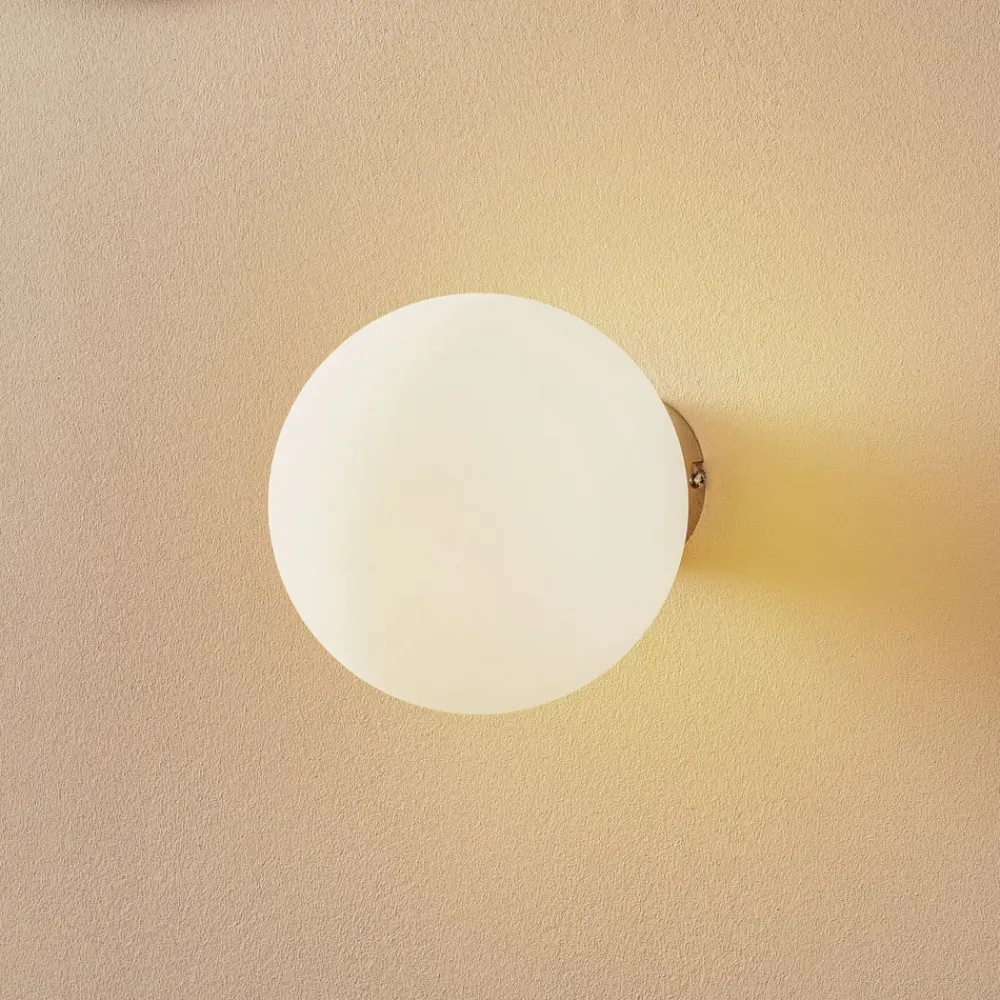 Væglampe Dione, vægbeslag krom^ALDEX Sale