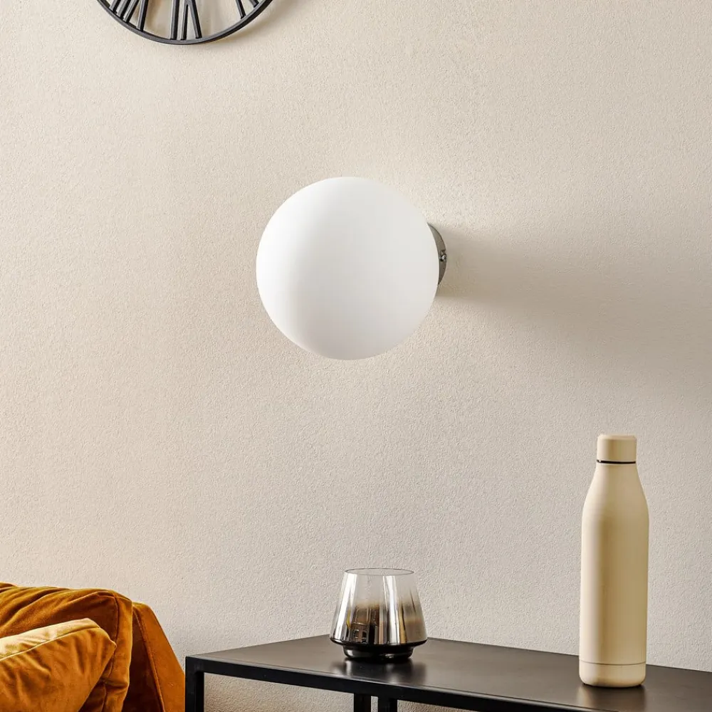 Væglampe Dione, vægbeslag krom^ALDEX Sale