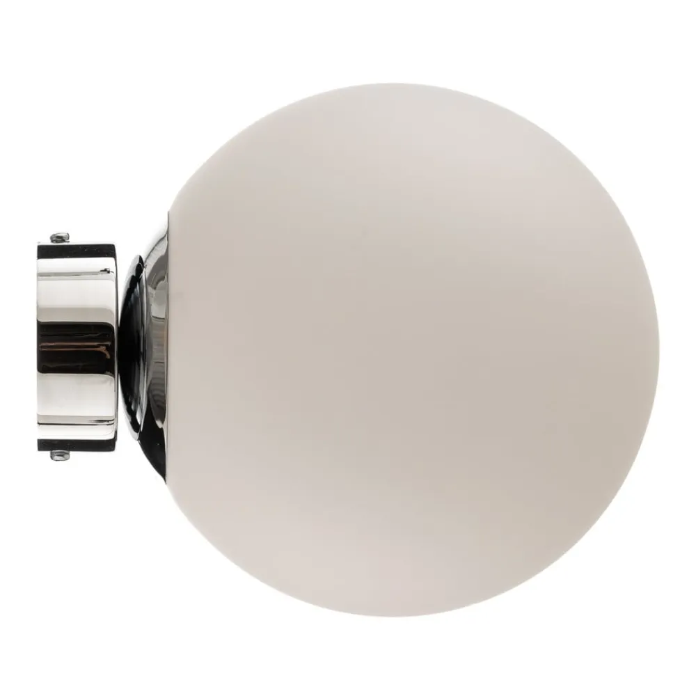 Væglampe Dione, vægbeslag krom^ALDEX Sale