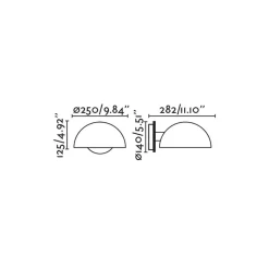 FARO BARCELONA Væglamper><noscript><img width=