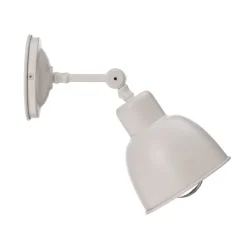 Euluna Væglampe Emoti, 1 lyskilde, hvid