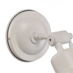 Euluna Væglampe Emoti, 1 lyskilde, hvid