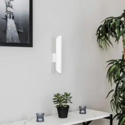 Væglampe Eye Cut, hvid^Nowodvorski Lighting Online