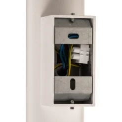 Væglampe Eye Cut, hvid^Nowodvorski Lighting Online