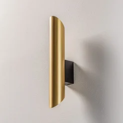 Nowodvorski Lighting Væglampe Eye Cut, messing