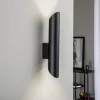 Nowodvorski Lighting Væglamper>Væglampe Eye Cut, sort