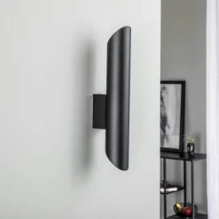 Nowodvorski Lighting Væglamper>Væglampe Eye Cut, sort