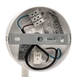 Nowodvorski Lighting Væglampe Eye Flex S, hvid