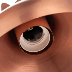 Avonni Væglampe HAP-9082-CPR med skærarme, kobber