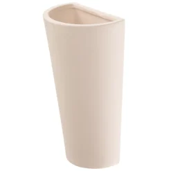 SOLLUX LIGHTING Væglampe Ice up and down i keramik i hvid