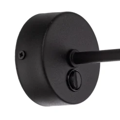 Væglampe Juta, 1 lyskilde^TK Lighting Discount