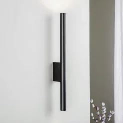 Væglampe Laser, sort^Nowodvorski Lighting New