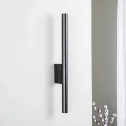 Væglampe Laser, sort^Nowodvorski Lighting New