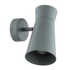 Væglampe Lotta, salviegrøn, spotlight, stål, justerbar^Argon Sale