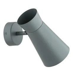 Væglampe Lotta, salviegrøn, spotlight, stål, justerbar^Argon Sale