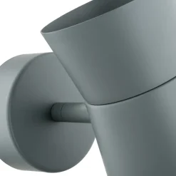 Væglampe Lotta, salviegrøn, spotlight, stål, justerbar^Argon Sale