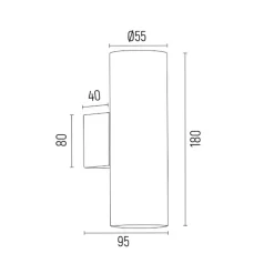 Argon Væglamper|Væglamper><noscript><img width=