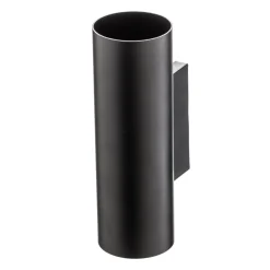 Væglampe Marley 2 lyskilder sort^Trio Lighting Clearance