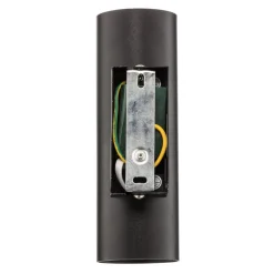 Væglampe Marley 2 lyskilder sort^Trio Lighting Clearance