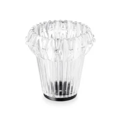 Væglampe New Wave Optic XL, klar, eyeball, stikprop^DESIGN BY US New