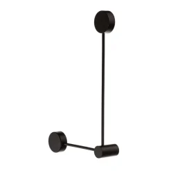 Væglampe Orbit II 20/40, sort, 2 lyskilder^Nowodvorski Lighting Sale