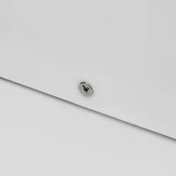 Væglampe Pacon i stål til udendørs brug^Lindby Outlet