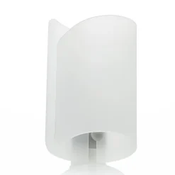 Væglampe Papiro, satineret^Selène New