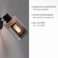 Væglampe Pasqual^JUST LIGHT. GmbH Sale