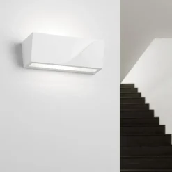 TECNICO by Sforzin Væglampe Pellene, bredde 22 cm