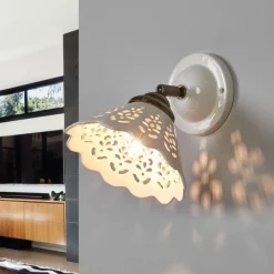 Ceramiche Væglampe PIZZO