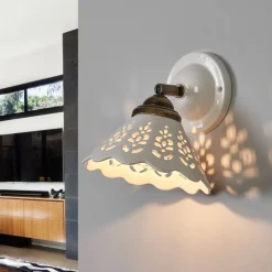Ceramiche Væglampe PIZZO