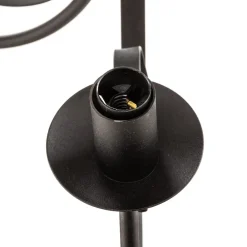 ONLI Væglampe Pompei, 2 lyskilder, sort