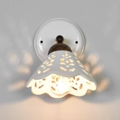 Væglampe PORTICO^Ceramiche Sale