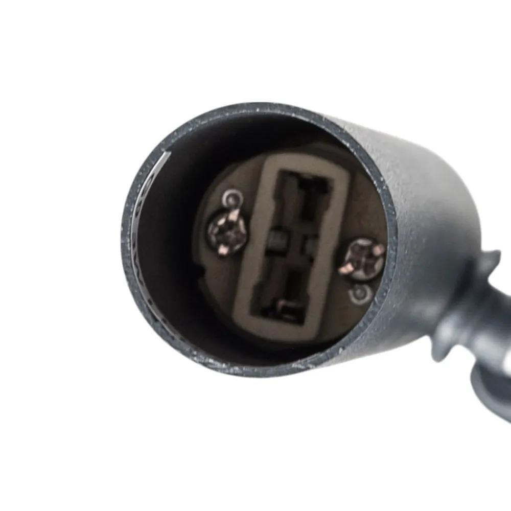 SIGMA Væglampe Sopel, antracit, 1 lyskilde, stål, højde 15 cm