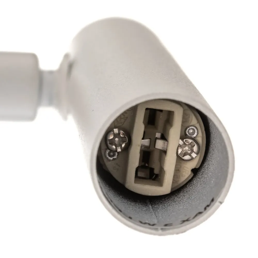 SIGMA Pendellamper|Væglamper>Væglampe Sopel Højde 15 cm, hvid