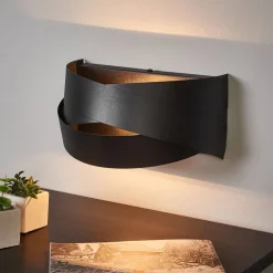 Væglampe Tornade med indirekte lysvirkning^Domiluce Discount