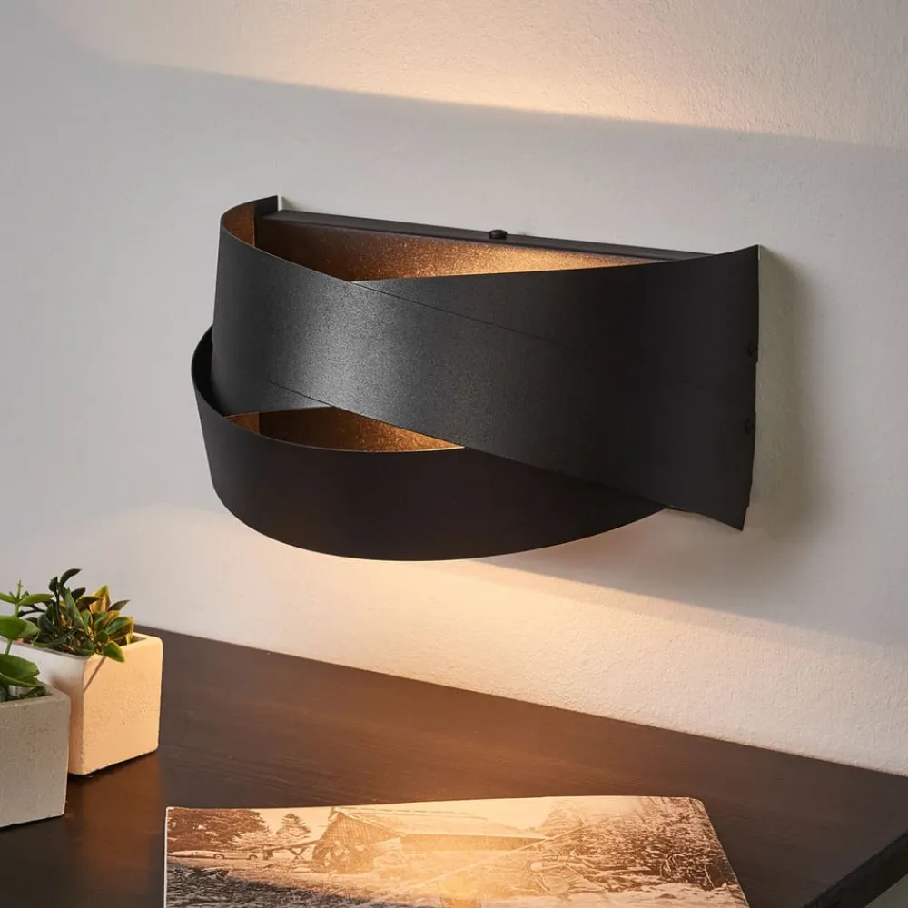 Væglampe Tornade med indirekte lysvirkning^Domiluce Discount