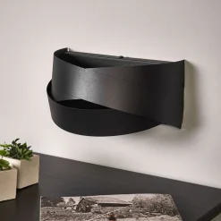 Væglampe Tornade med indirekte lysvirkning^Domiluce Discount