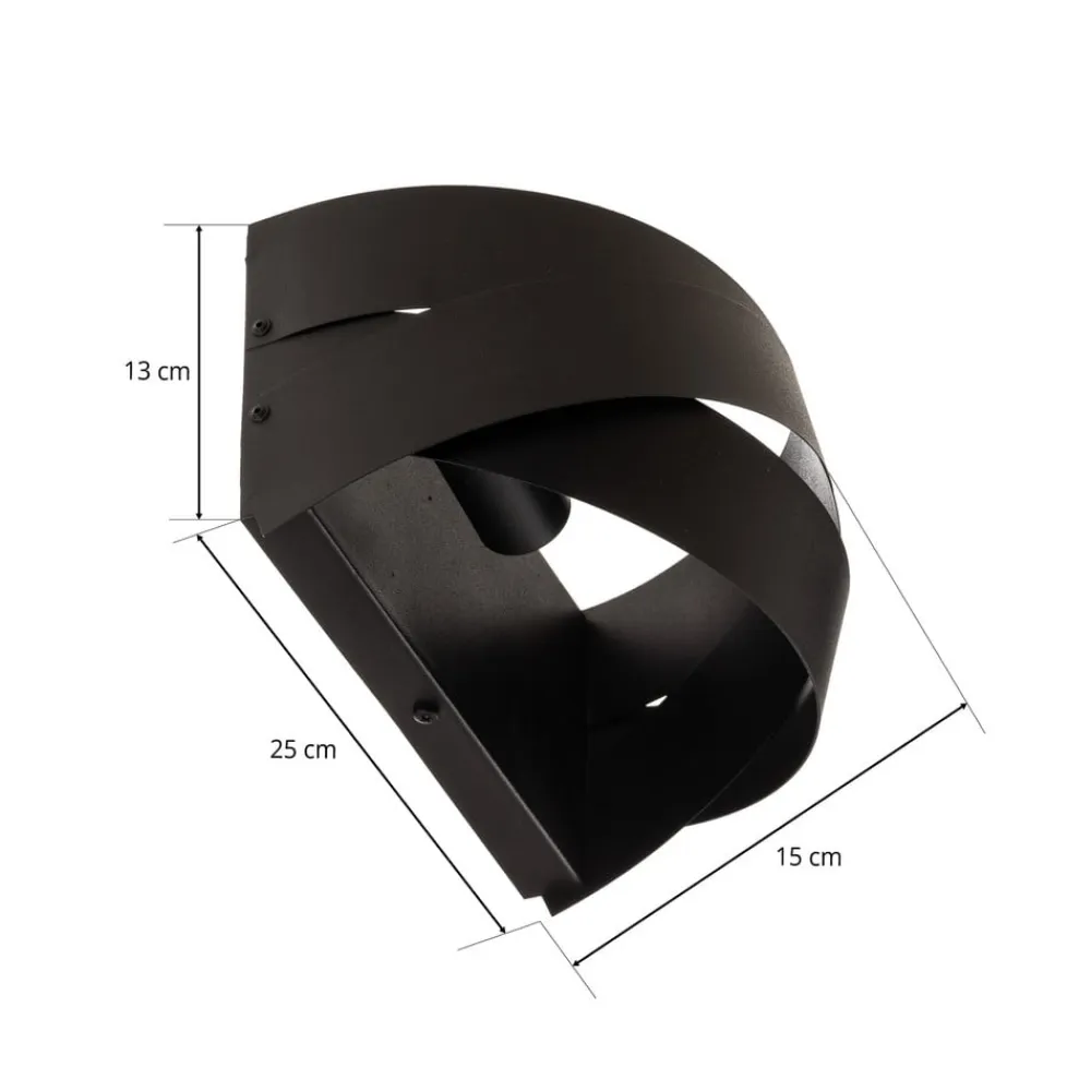 Væglampe Tornade med indirekte lysvirkning^Domiluce Discount