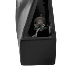 Væglampe Turn i keramik, op/ned, sort^SOLLUX LIGHTING Sale